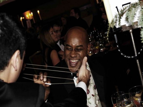 Promo Darryl Rose Magician Hertfordshire