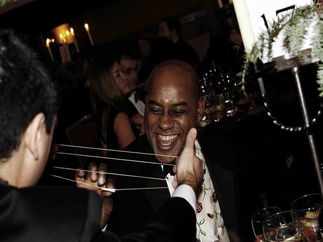 Promo Darryl Rose Magician Hertfordshire