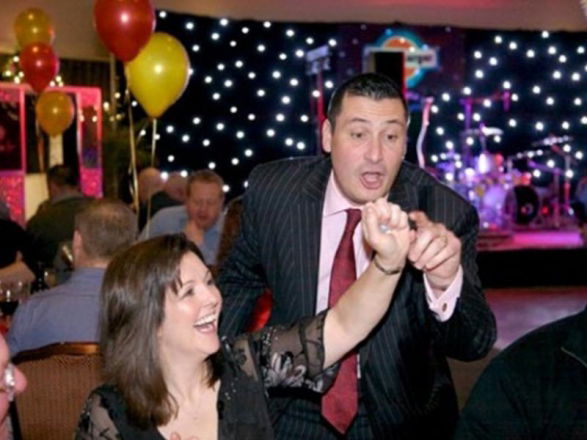 Promo Darryl Rose Magician Hertfordshire