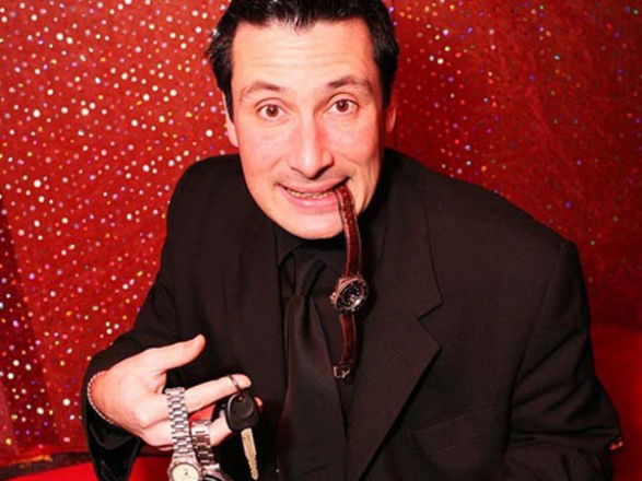 Promo Darryl Rose Magician Hertfordshire