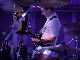 Promo Just Dance Function Band West Midlands