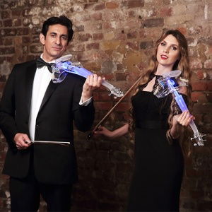 Promo Dave and Linda  London