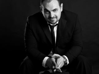 Promo Dave Miller Swing & Rat Pack Band Suffolk