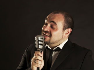 Promo Dave Miller Swing & Rat Pack Band Suffolk