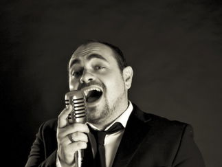 Promo Dave Miller Swing & Rat Pack Band Suffolk