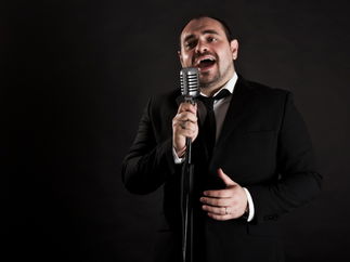 Promo Dave Miller Swing & Rat Pack Band Suffolk