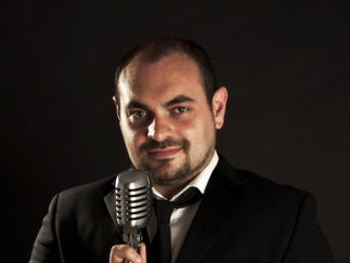 Promo Dave Miller Swing & Rat Pack Band Suffolk