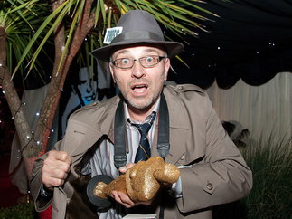 Promo Comedy Paparazzi Street Performer East Sussex