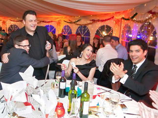 Promo Dave Vegas Magician Leicestershire