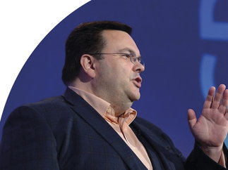 Promo David Hyner Award-Winning Motivational Speaker Staffordshire