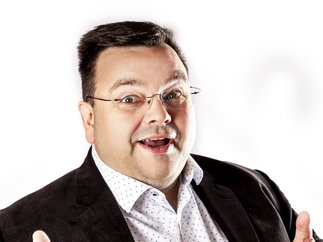 Promo David Hyner Award-Winning Motivational Speaker Staffordshire