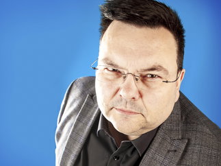 Promo David Hyner Award-Winning Motivational Speaker Staffordshire