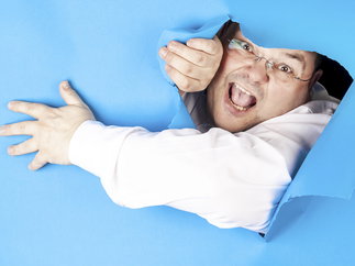 Promo David Hyner Award-Winning Motivational Speaker Staffordshire