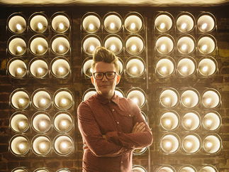 Promo David Morgan Comedian London