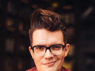 Promo David Morgan Comedian London