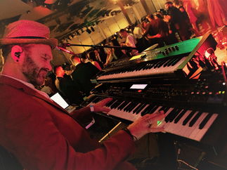 Promo BABYLONDON Function Band London