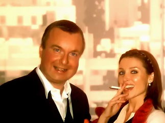 Promo (Frank Sinatra) David Alacey Frank Sinatra Tribute London