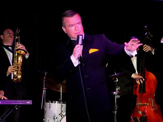 Promo (Frank Sinatra) David Alacey Frank Sinatra Tribute London