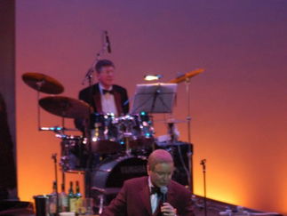 Promo (Frank Sinatra) David Alacey Frank Sinatra Tribute London