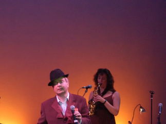 Promo (Frank Sinatra) David Alacey Frank Sinatra Tribute London