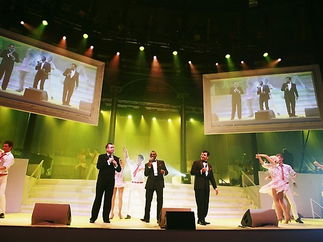 Promo (Rat Pack) The Rat Pack Swinging Live Rat Pack Tribute Act Essex