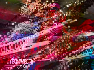 Promo Hot Disco Live DJ Act London