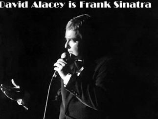Promo (Frank Sinatra) David Alacey Frank Sinatra Tribute London