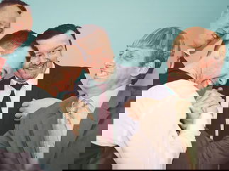 Promo (The Office) David and Gareth Lookalikes Lookalike West Midlands