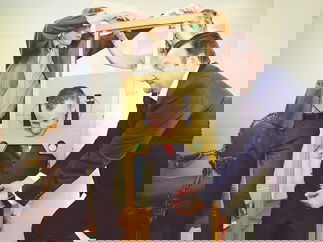 Promo (The Office) David and Gareth Lookalikes Lookalike West Midlands