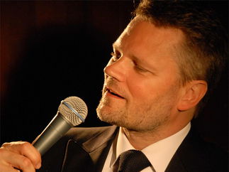 Promo David Hayes Swing & Rat Pack Band London