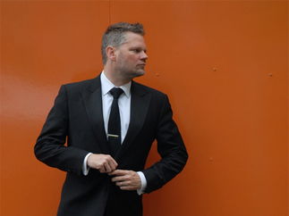 Promo David Hayes Swing & Rat Pack Band London