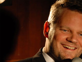 Promo David Hayes Swing & Rat Pack Band London