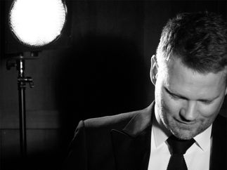 Promo David Hayes Swing & Rat Pack Band London