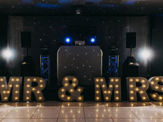 Promo Stuart Maclennan Wedding DJ Renfrewshire