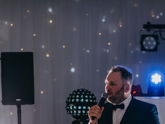 Promo Stuart Maclennan Wedding DJ Renfrewshire
