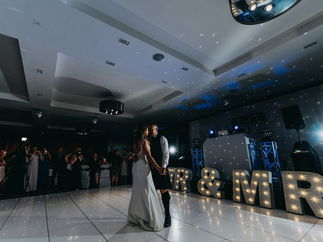 Promo Stuart Maclennan Wedding DJ Renfrewshire