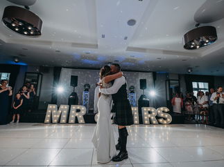 Promo Stuart Maclennan Wedding DJ Renfrewshire