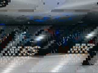 Promo Stuart Maclennan Wedding DJ Renfrewshire