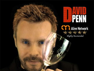 Promo David Penn Magician London