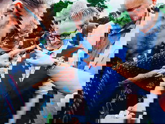 Promo David Penn Magician London