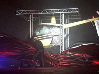 Promo David Penn Magician London