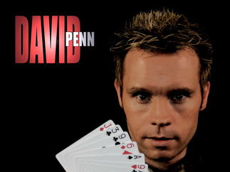 Promo David Penn Magician London