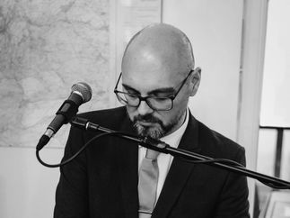 Promo Dan B Pianist North Yorkshire