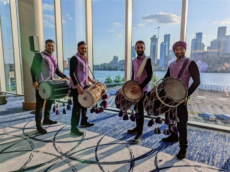 artists similar to Wedding Corporate and Festival Dhol Drummers