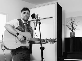 Promo Timothy James Singer Guitarist London