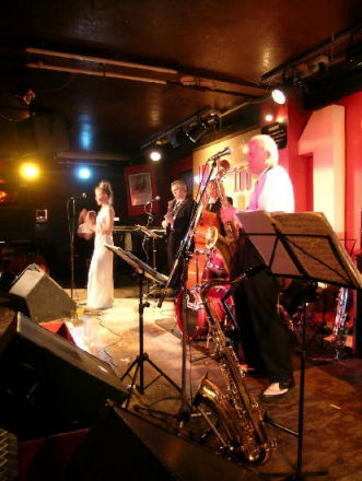 Promo One Jump Ahead Rock n Roll Swing Band Surrey