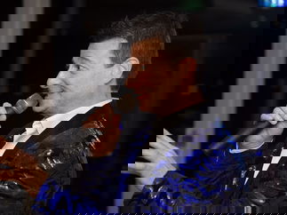 Promo David McGee Rat Pack Tribute Act Bedfordshire