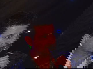 Promo David McGee Rat Pack Tribute Act Bedfordshire