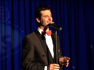 Promo (Rat Pack) Dean Gee Rat Pack Tribute Act Bedfordshire