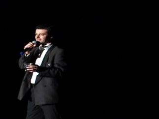 Promo (Rat Pack) Dean Gee Rat Pack Tribute Act Bedfordshire